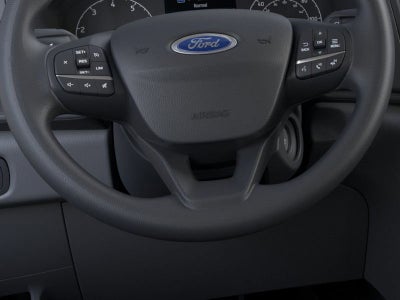 2025 Ford Transit Passenger Wagon XL