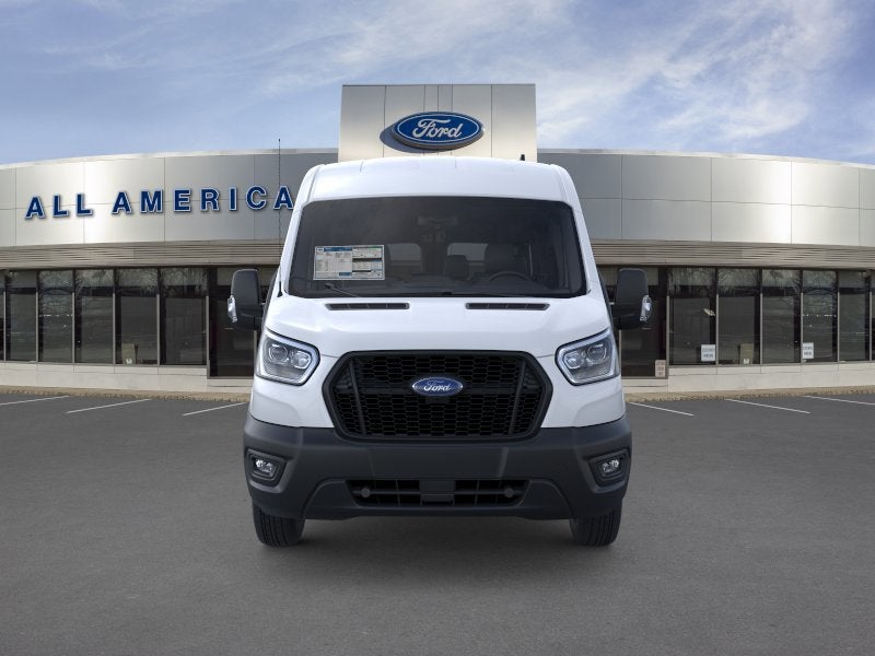 2025 Ford Transit Passenger Wagon XL
