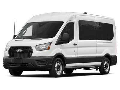 2027 Ford Transit Na MR PASS XL RWD