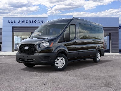2027 Ford Transit Commercial Passenger Van XL