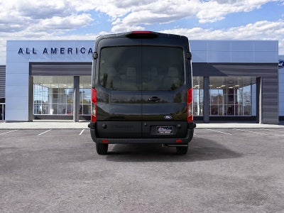 2027 Ford Transit Commercial Passenger Van XL