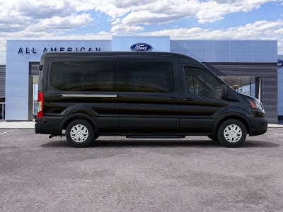 2027 Ford Transit Commercial Passenger Van XL