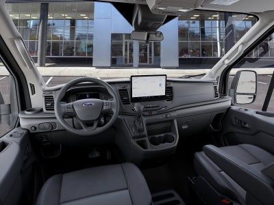 2027 Ford Transit Commercial Passenger Van XL