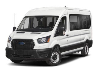 2025 Ford Transit Commercial Passenger Van XL