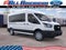 2026 Ford Transit Commercial Passenger Van XL