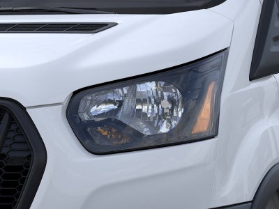 2026 Ford Transit Commercial Passenger Van XL