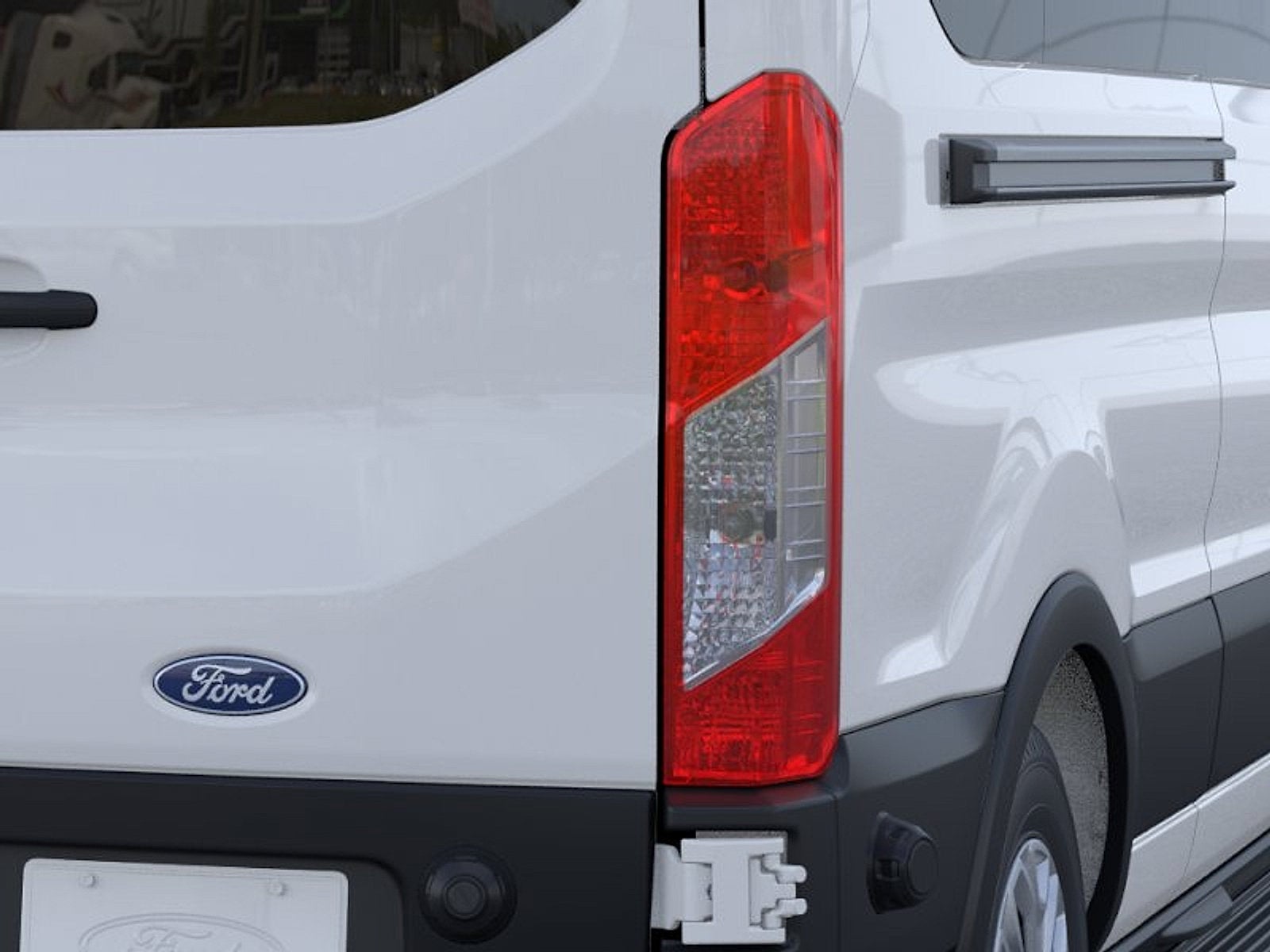 2026 Ford Transit Commercial Passenger Van XL