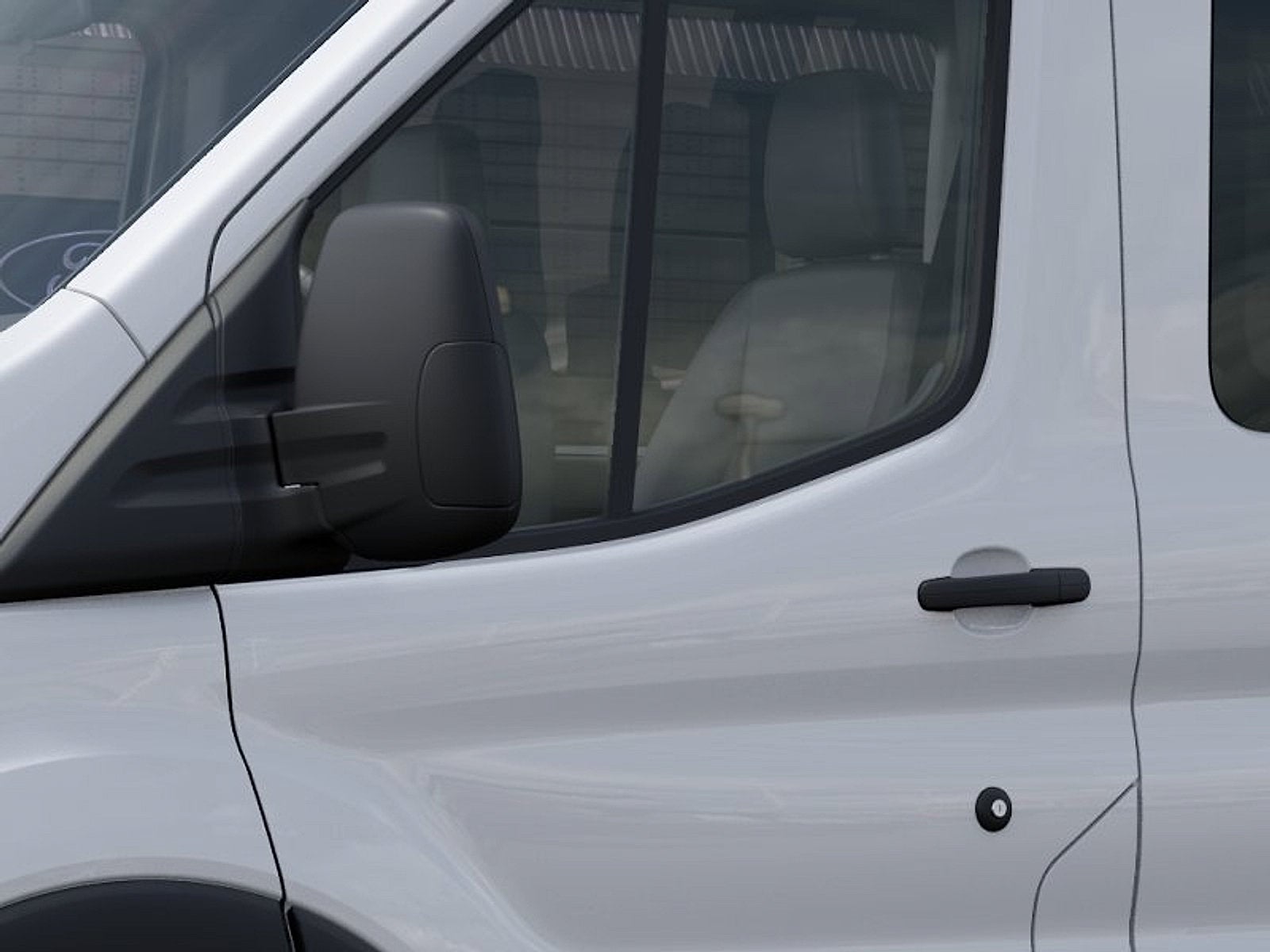 2027 Ford Transit Commercial Passenger Van XL