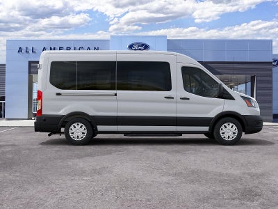 2027 Ford Transit Commercial Passenger Van XL