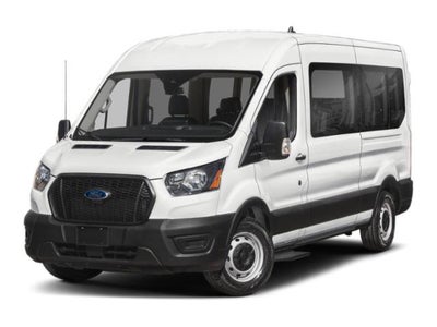 2025 Ford Transit Passenger Wagon Base