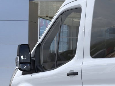 2025 Ford Transit Commercial Passenger Van XL