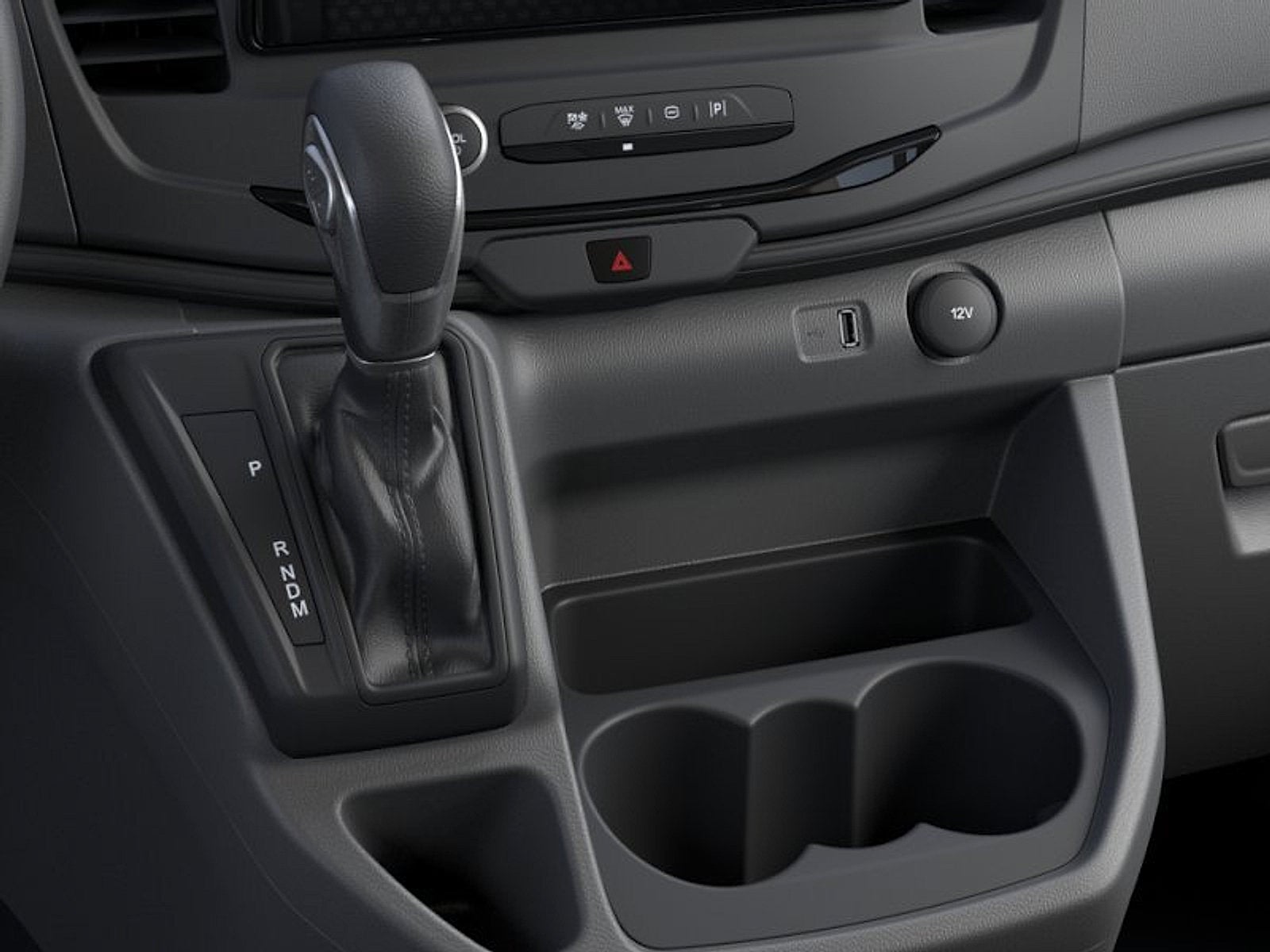 2025 Ford Transit Commercial Passenger Van XL