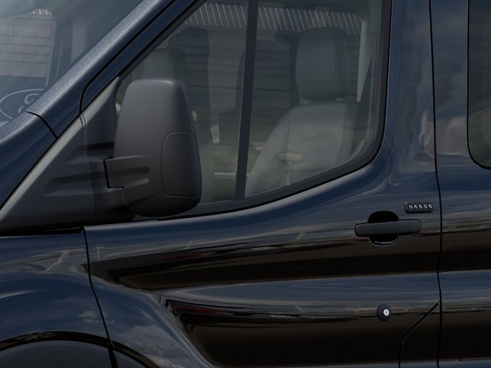 2027 Ford Transit Commercial Passenger Van XL