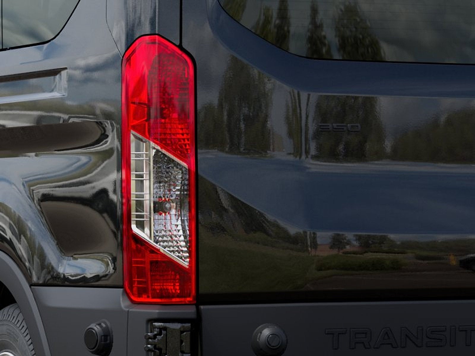 2027 Ford Transit Commercial Passenger Van XL