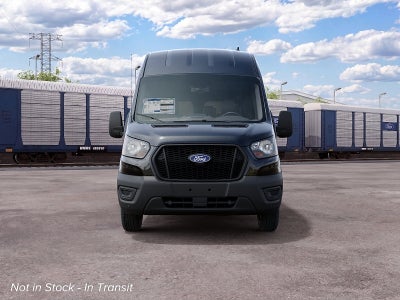 2027 Ford Transit Commercial Passenger Van XL