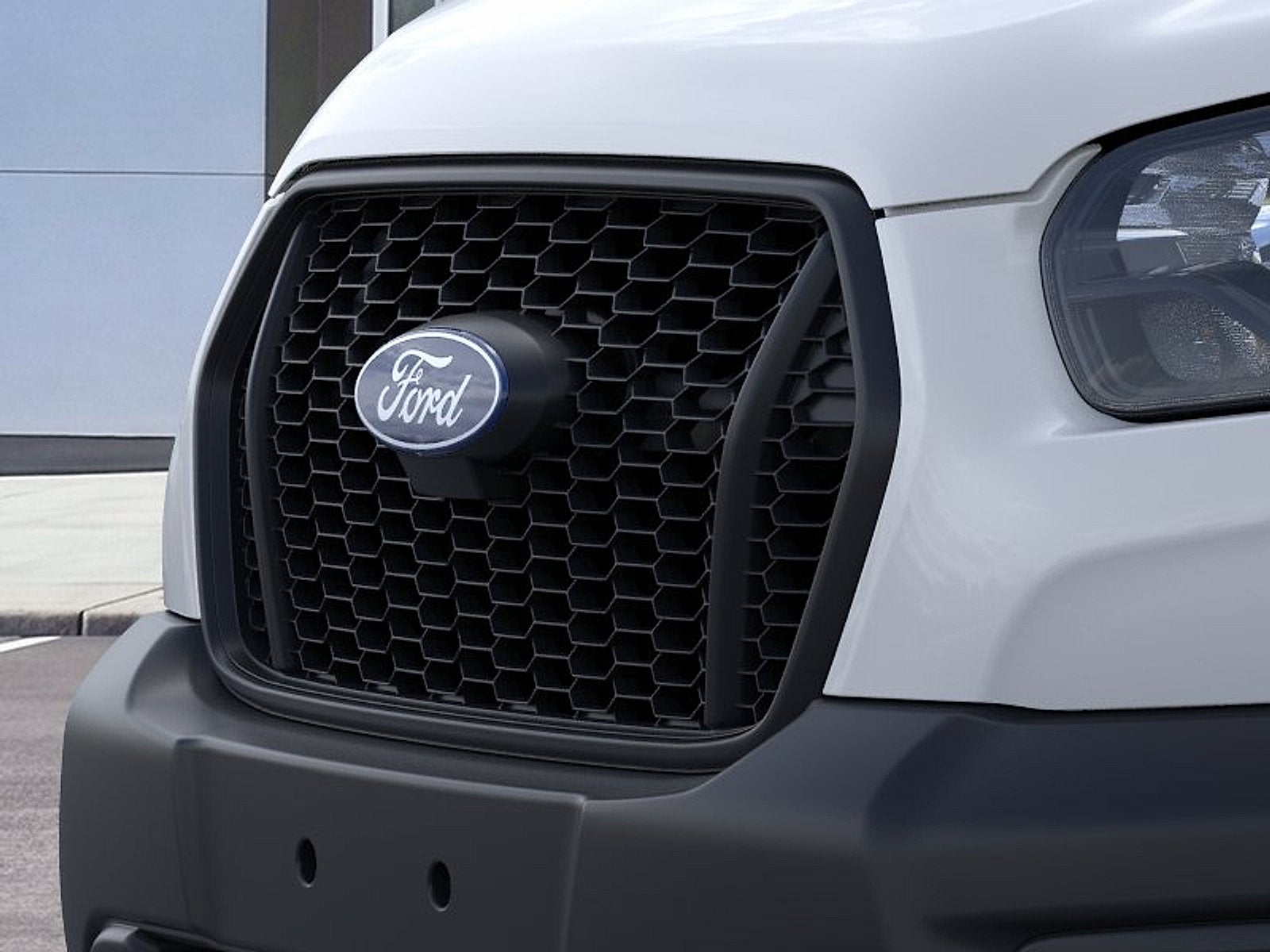 2026 Ford Transit Commercial Passenger Van XL