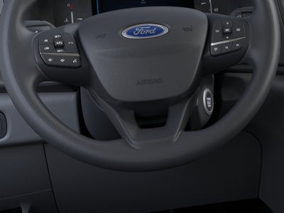 2026 Ford Transit Commercial Passenger Van XL