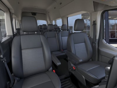 2026 Ford Transit Commercial Passenger Van XL