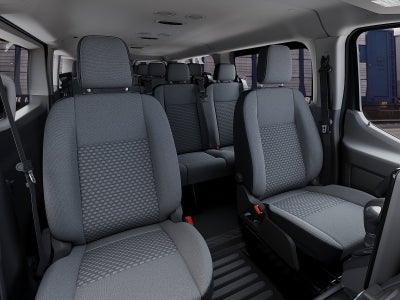 2027 Ford Transit Commercial Passenger Van XL