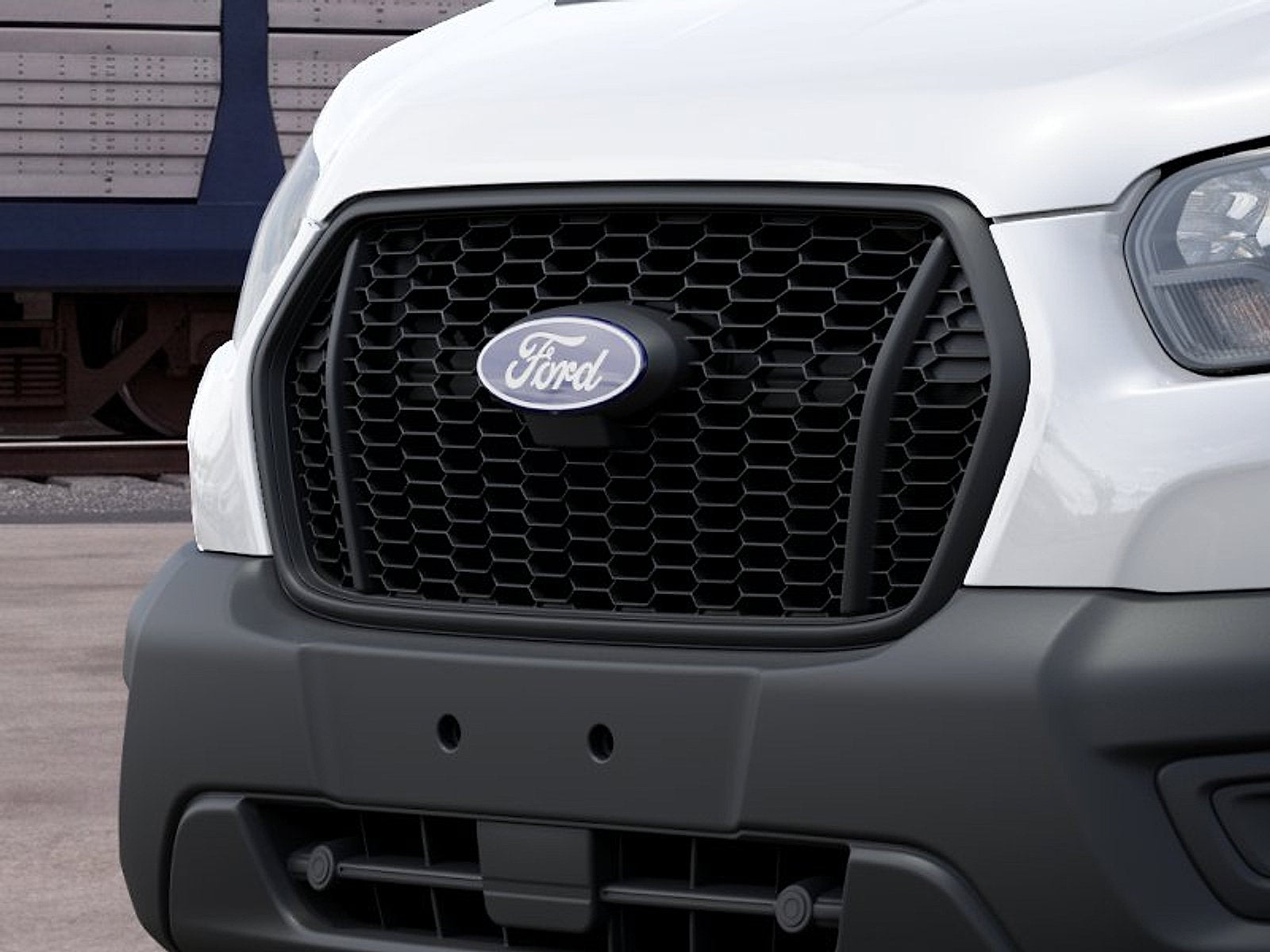 2027 Ford Transit Commercial Passenger Van XL