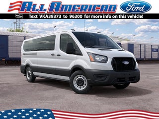 2027 Ford Transit Commercial Passenger Van XL