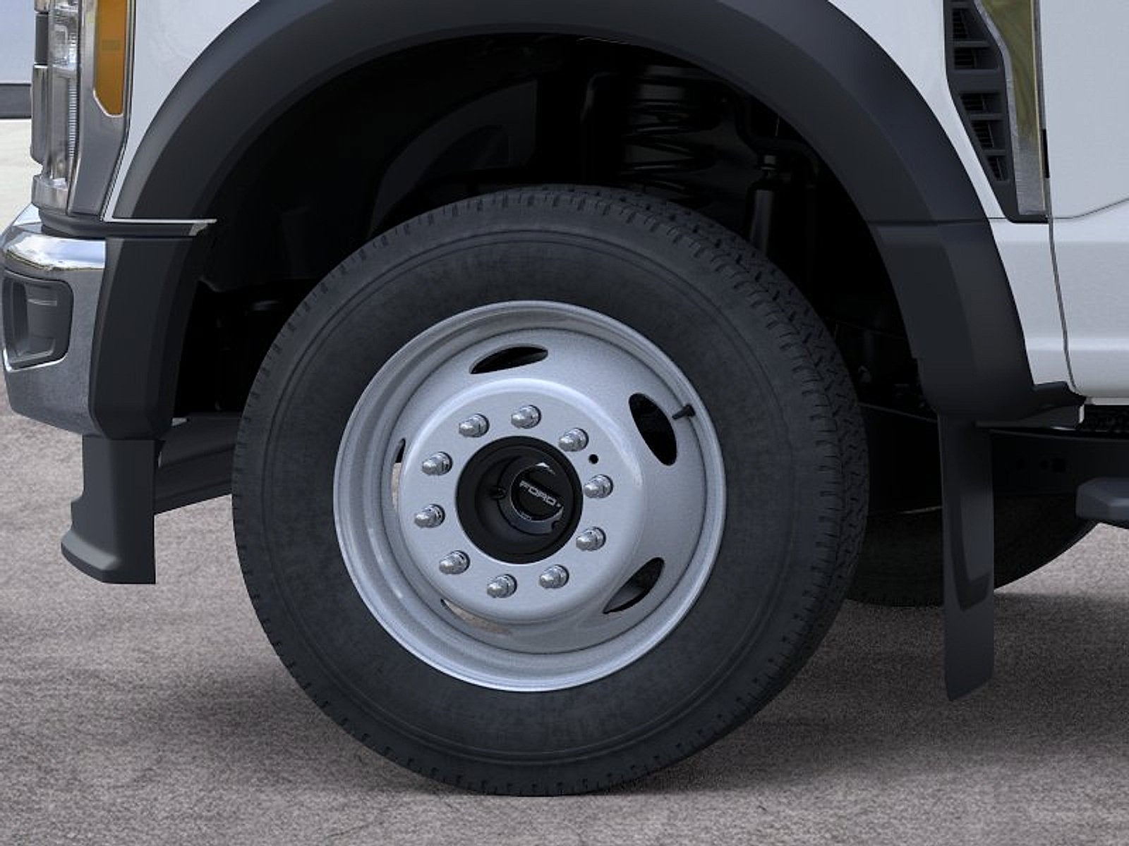 2026 Ford Chassis Cab F-450® XL