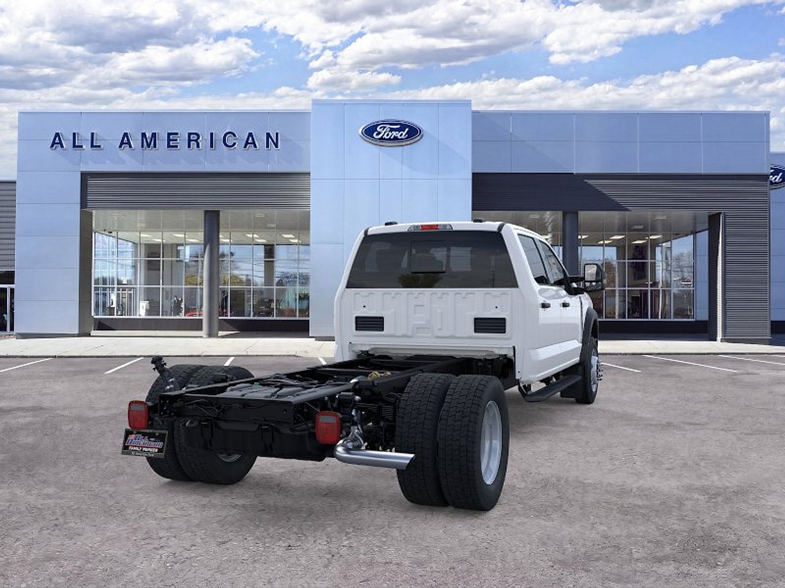 2026 Ford Chassis Cab F-450® XL