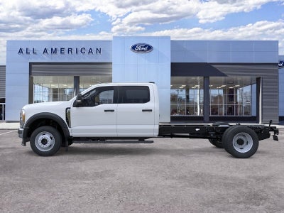 2026 Ford Chassis Cab F-450® XL