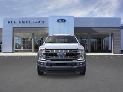 2026 Ford Chassis Cab F-450® XL