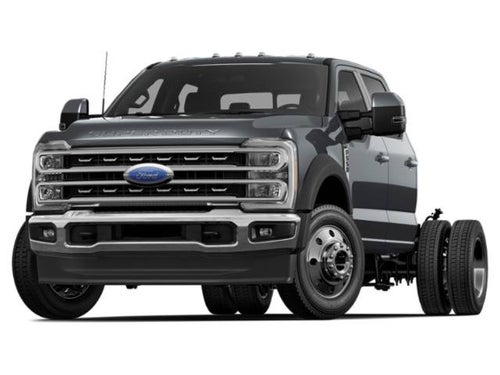 2027 Ford Chassis Cab F-450® XL