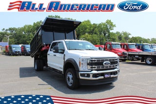 2026 Ford Chassis Cab F-450® XL