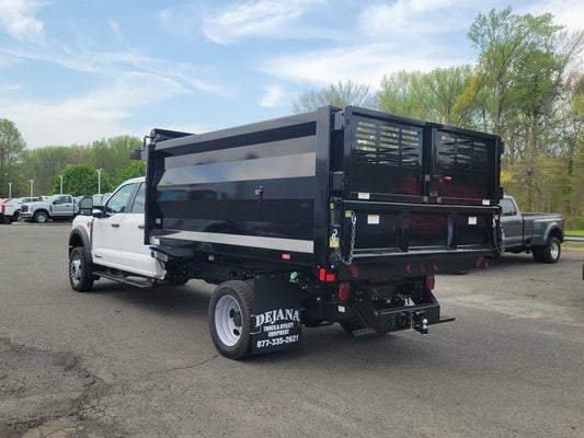2024 Ford Chassis Cab F-550® XL in Old Bridge, NJ - All American Ford in Old Bridge