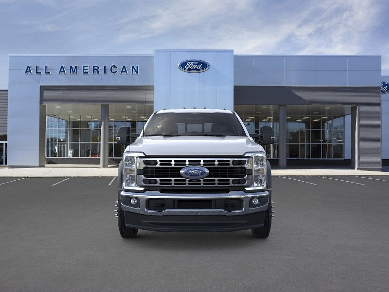 2026 Ford Super Duty F-550 DRW XL