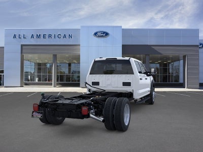 2026 Ford Super Duty F-550 DRW XL