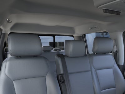 2026 Ford Super Duty F-550 DRW XL