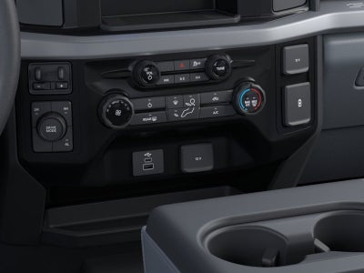 2026 Ford Super Duty F-550 DRW XL