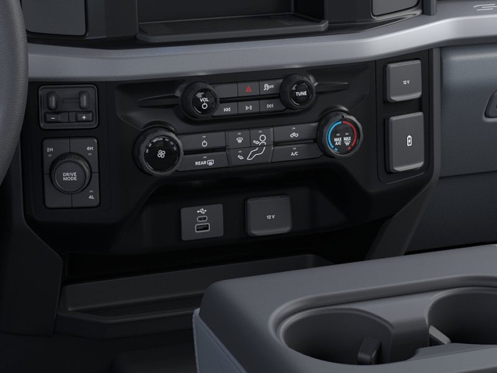 2026 Ford Super Duty F-550 DRW XL