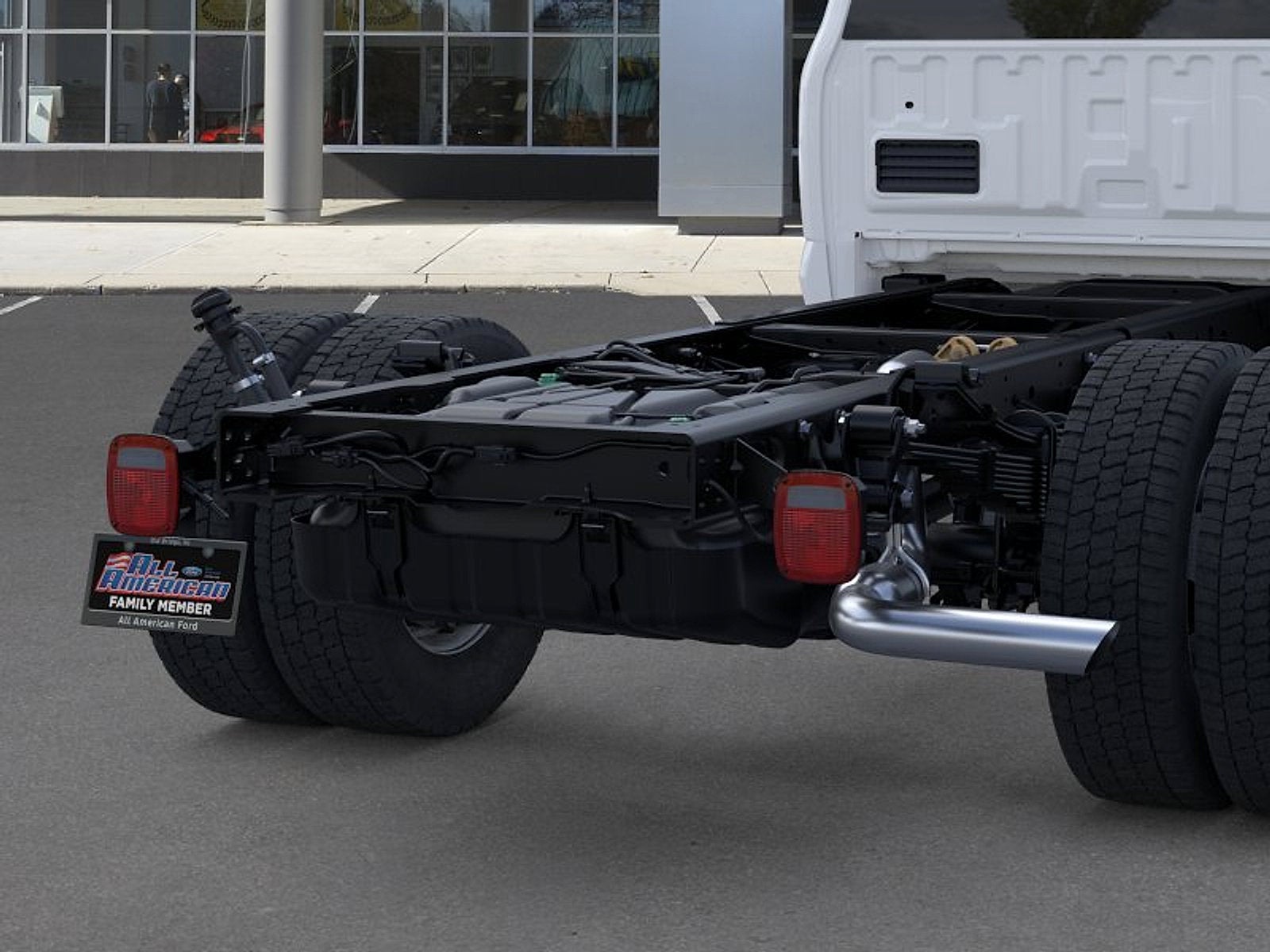 2026 Ford Chassis Cab F-450® XL