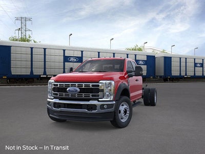 2026 Ford Chassis Cab F-450® XL