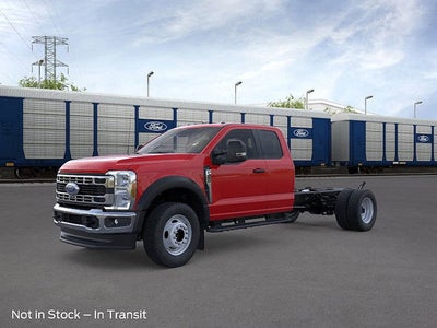 2026 Ford Chassis Cab F-450® XL