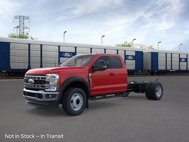 2026 Ford Chassis Cab F-450® XL