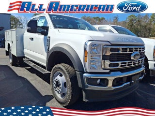 2026 Ford Chassis Cab F-450® XL