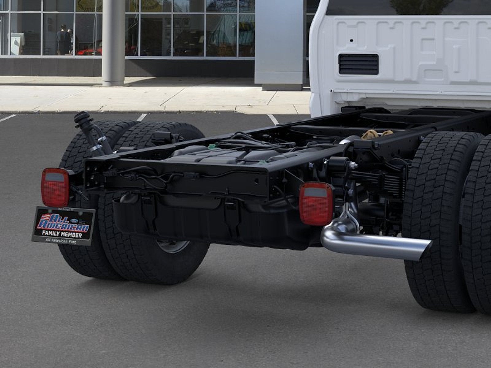 2026 Ford Chassis Cab F-450® XL