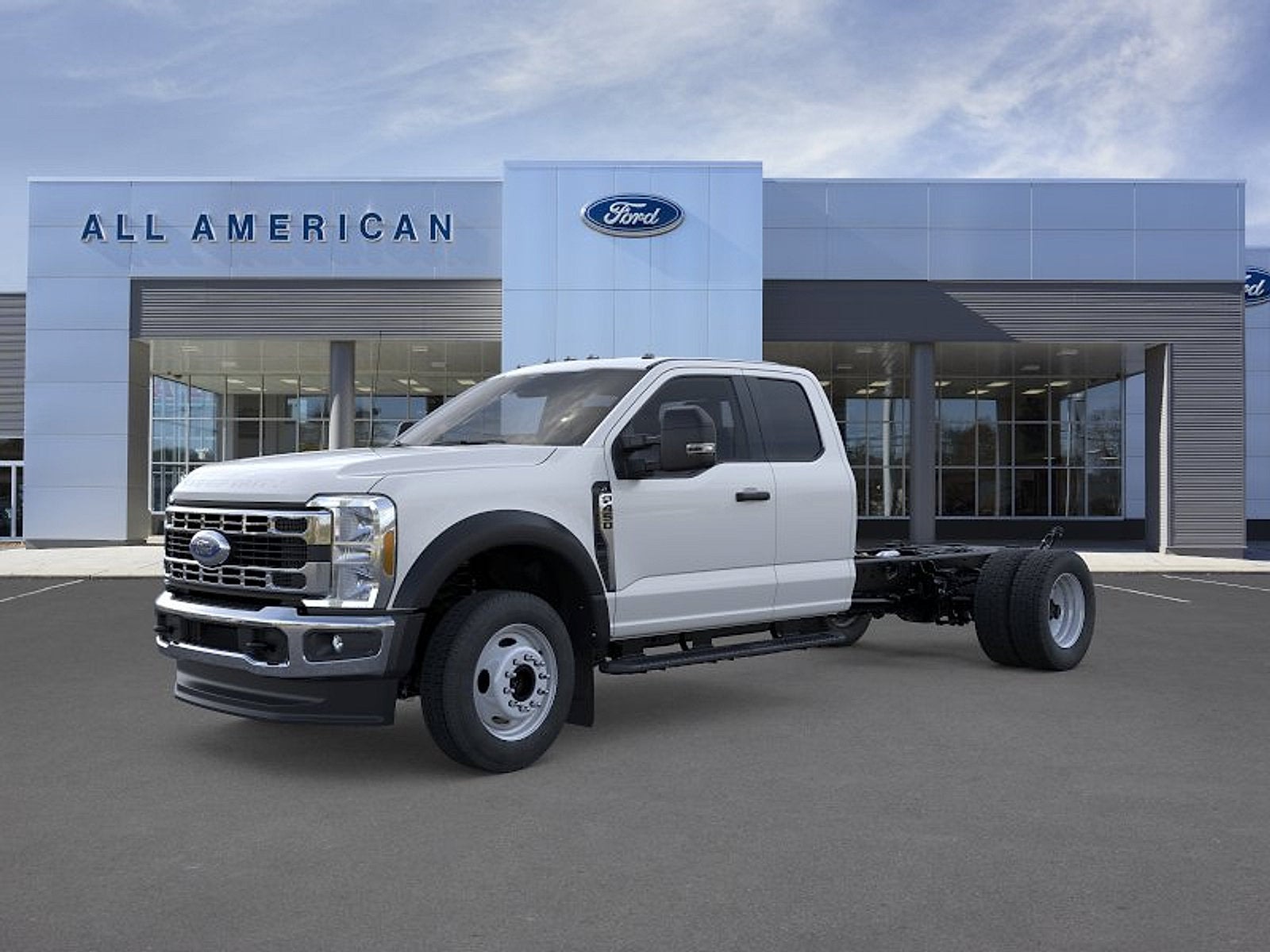 2026 Ford Chassis Cab F-450® XL