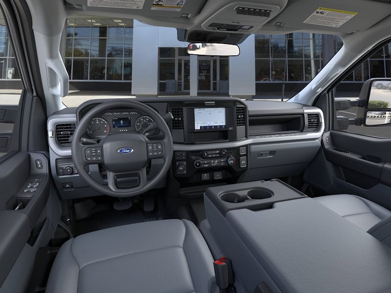 2026 Ford Chassis Cab F-450® XL