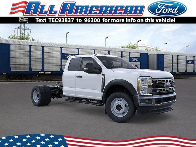 2026 Ford Chassis Cab F-450® XL