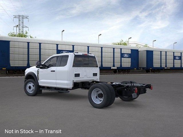 2026 Ford Chassis Cab F-450® XL