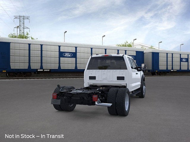 2026 Ford Chassis Cab F-450® XL