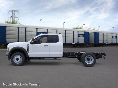 2026 Ford Chassis Cab F-450® XL
