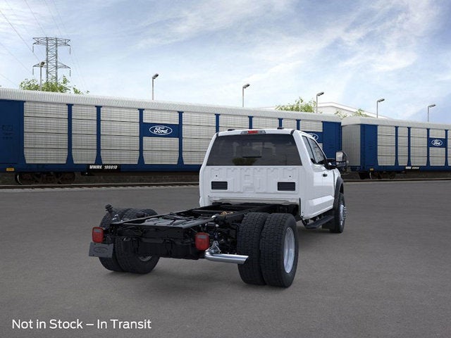 2026 Ford Chassis Cab F-450® XL